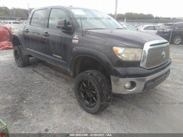 TOYOTA TUNDRA 4WD TRUCK 2012 5tfdw5f16cx262100