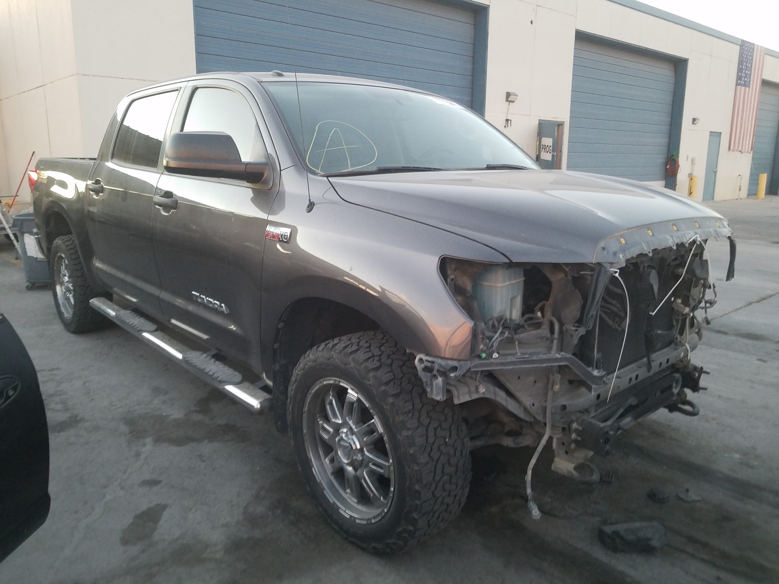 TOYOTA TUNDRA CRE 2013 5tfdw5f16dx317582