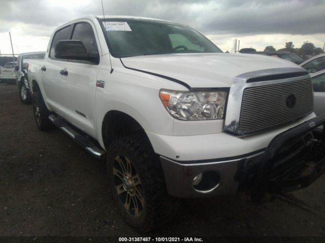 TOYOTA TUNDRA 4WD TRUCK 2013 5tfdw5f16dx320255