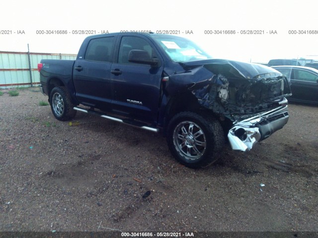 TOYOTA TUNDRA 4WD TRUCK 2013 5tfdw5f16dx320451