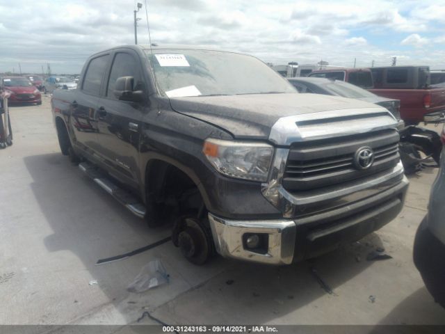 TOYOTA TUNDRA 4WD TRUCK 2014 5tfdw5f16ex334903