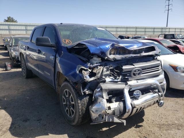 TOYOTA TUNDRA CRE 2014 5tfdw5f16ex345657