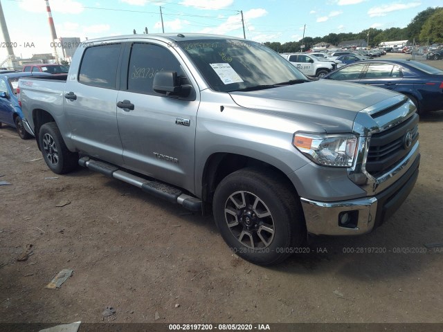 TOYOTA TUNDRA 4WD TRUCK 2014 5tfdw5f16ex347117