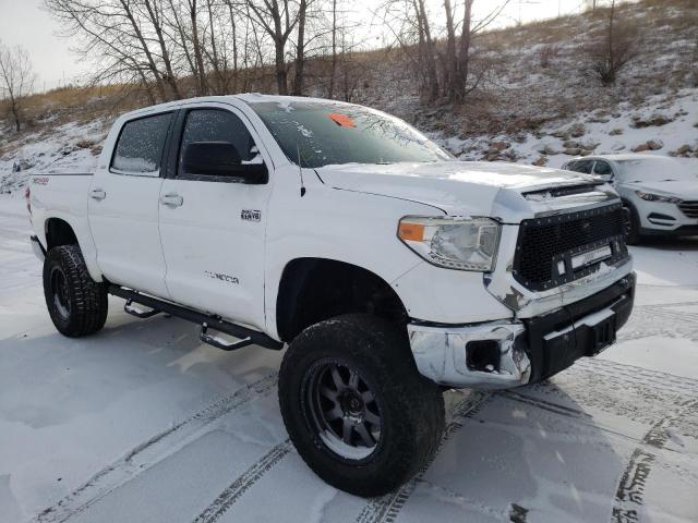 TOYOTA TUNDRA CRE 2014 5tfdw5f16ex393160