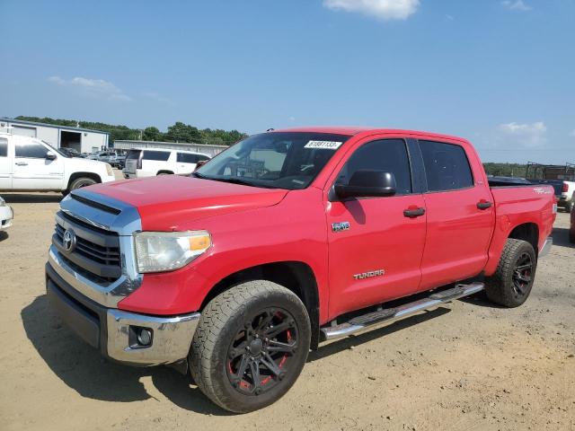 TOYOTA TUNDRA CRE 2014 5tfdw5f16ex398049