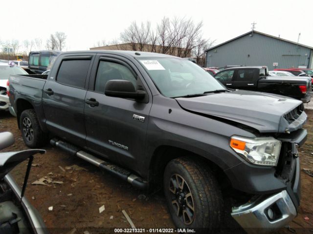 TOYOTA TUNDRA 4WD TRUCK 2014 5tfdw5f16ex411673