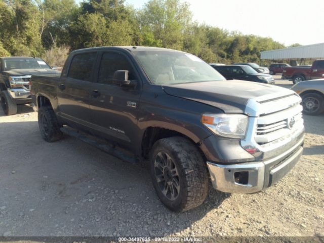 TOYOTA TUNDRA 4WD TRUCK 2015 5tfdw5f16fx418365