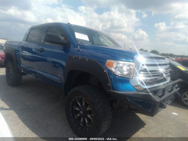 TOYOTA TUNDRA 4WD TRUCK 2016 5tfdw5f16gx491754