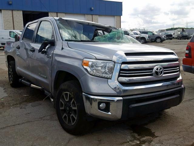 TOYOTA TUNDRA CRE 2016 5tfdw5f16gx497649