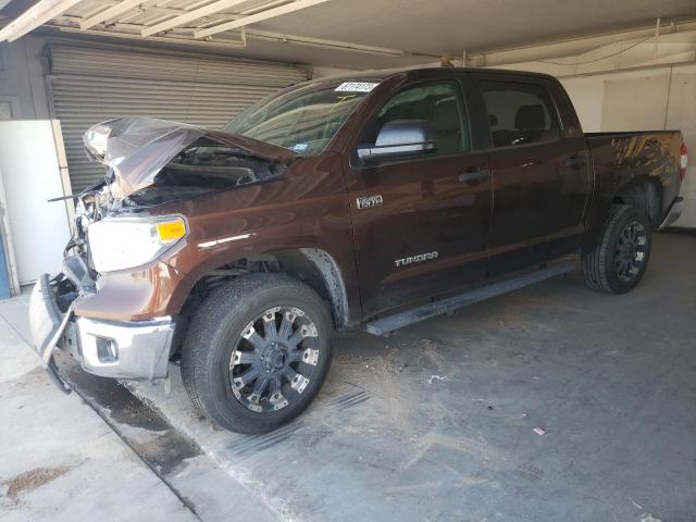 TOYOTA TUNDRA 2016 5tfdw5f16gx526597