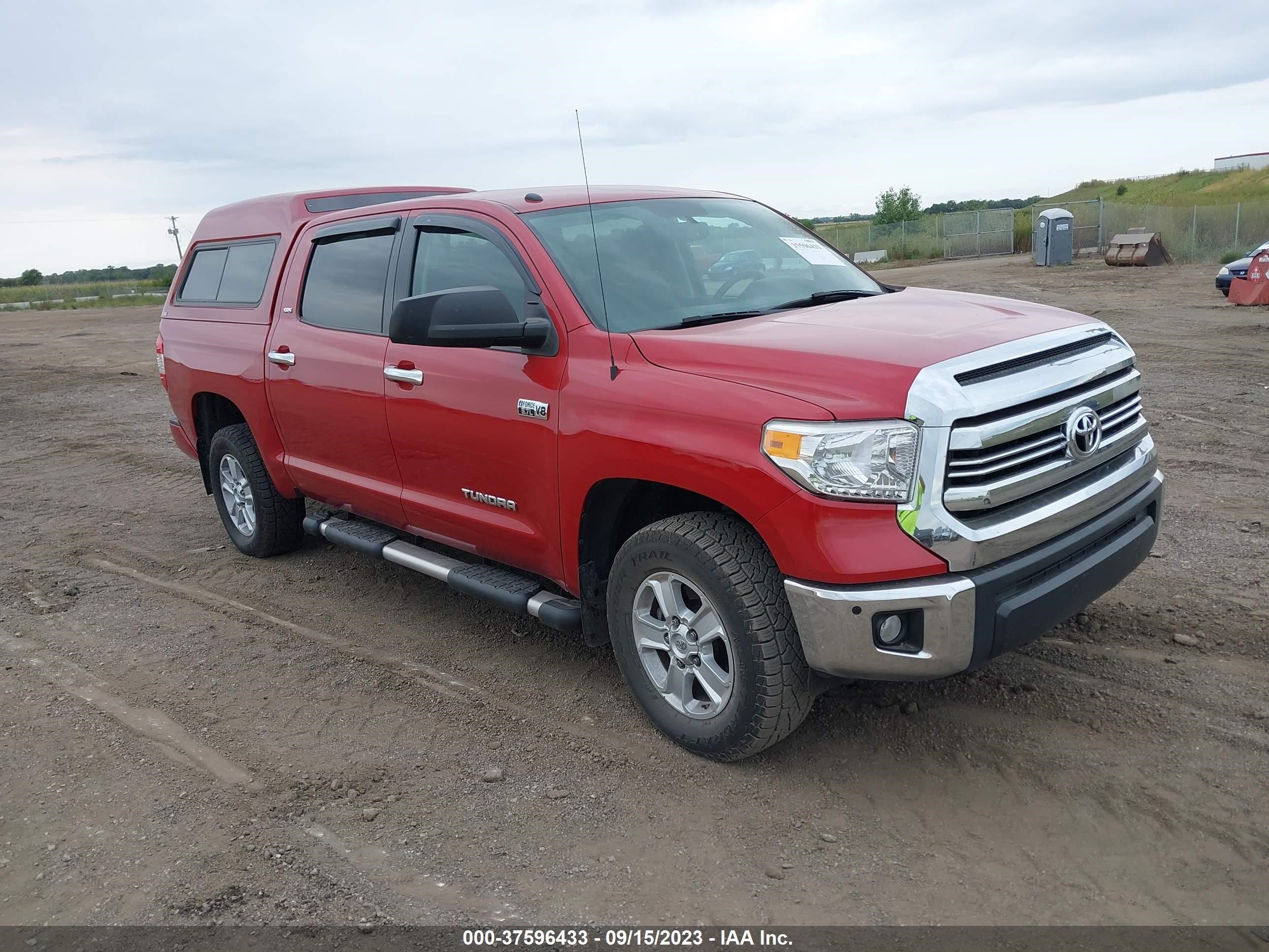 TOYOTA TUNDRA 2016 5tfdw5f16gx571202