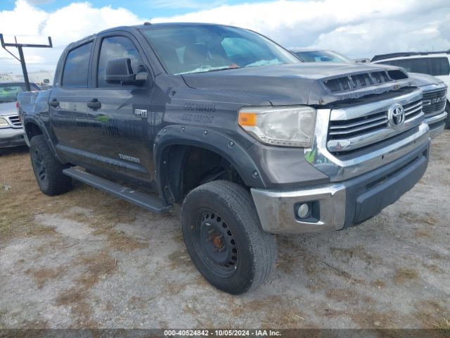 TOYOTA TUNDRA 2016 5tfdw5f16gx579784