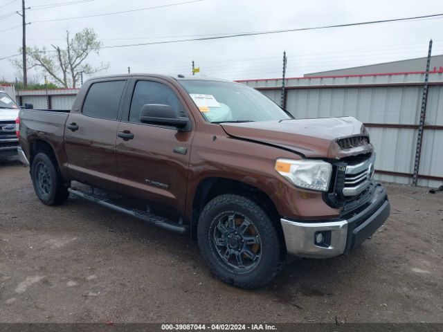 TOYOTA TUNDRA 2017 5tfdw5f16hx583304