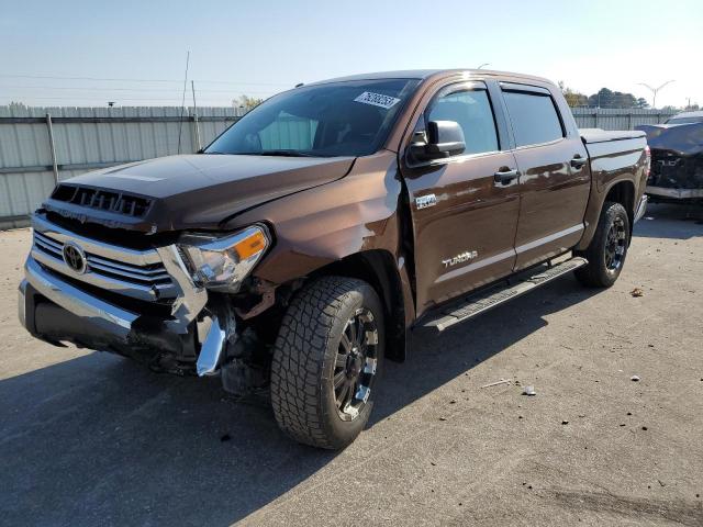 TOYOTA TUNDRA 2017 5tfdw5f16hx596845