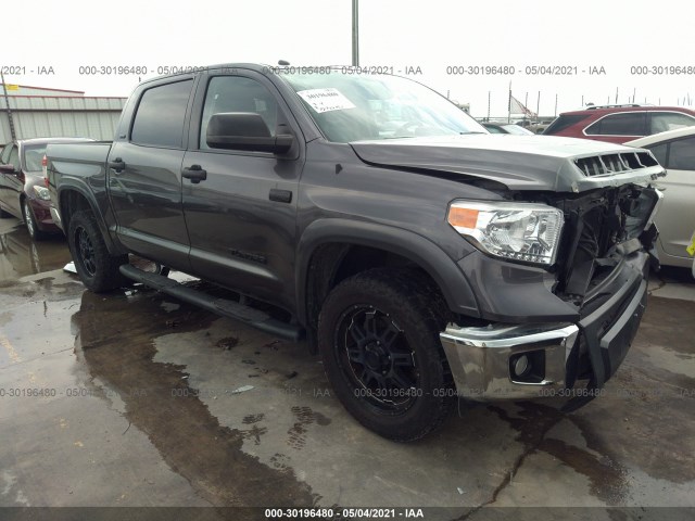 TOYOTA TUNDRA 4WD 2017 5tfdw5f16hx603843