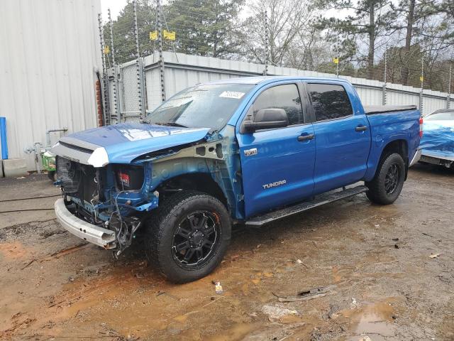 TOYOTA TUNDRA CRE 2017 5tfdw5f16hx615278