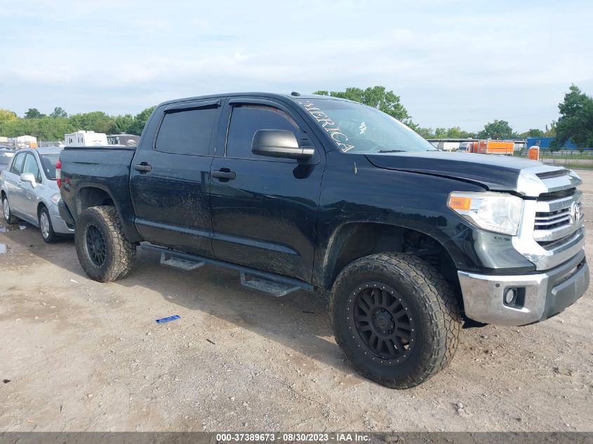 TOYOTA TUNDRA 2017 5tfdw5f16hx635689