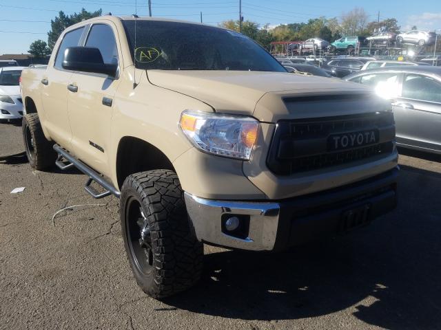 TOYOTA TUNDRA CRE 2017 5tfdw5f16hx648278