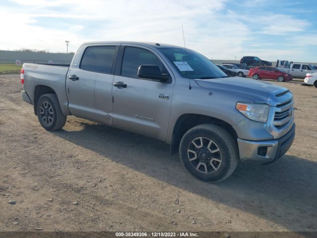 TOYOTA TUNDRA 2017 5tfdw5f16hx675657