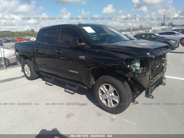 TOYOTA TUNDRA 4WD 2018 5tfdw5f16jx700370