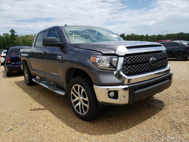 TOYOTA TUNDRA CRE 2018 5tfdw5f16jx710039