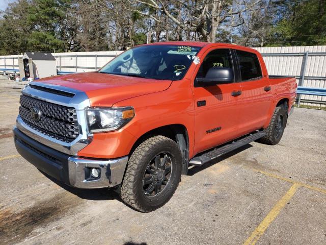 TOYOTA TUNDRA CRE 2018 5tfdw5f16jx732462