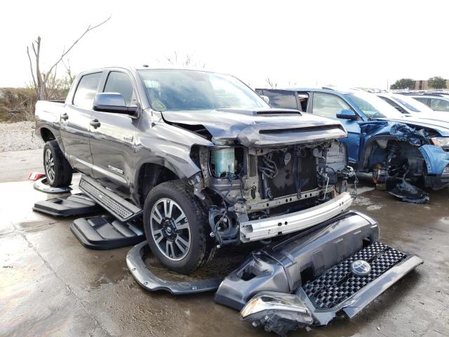 TOYOTA TUNDRA CRE 2018 5tfdw5f16jx761881