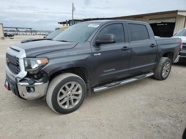 TOYOTA TUNDRA CRE 2018 5tfdw5f16jx762576