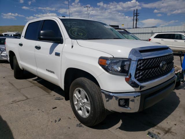 TOYOTA TUNDRA CRE 2018 5tfdw5f16jx772881