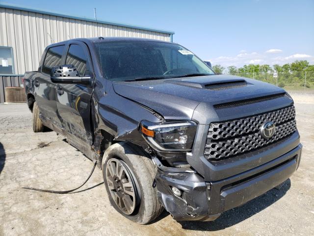 TOYOTA TUNDRA CRE 2019 5tfdw5f16kx809350