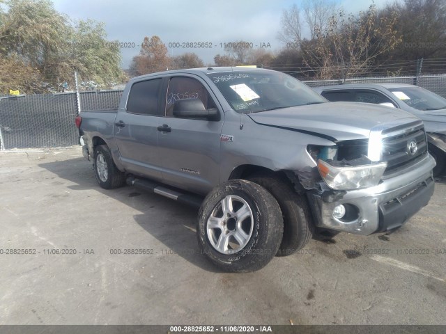 TOYOTA TUNDRA 4WD TRUCK 2010 5tfdw5f17ax095498