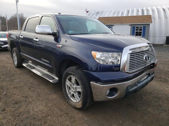 TOYOTA TUNDRA CRE 2010 5tfdw5f17ax124689