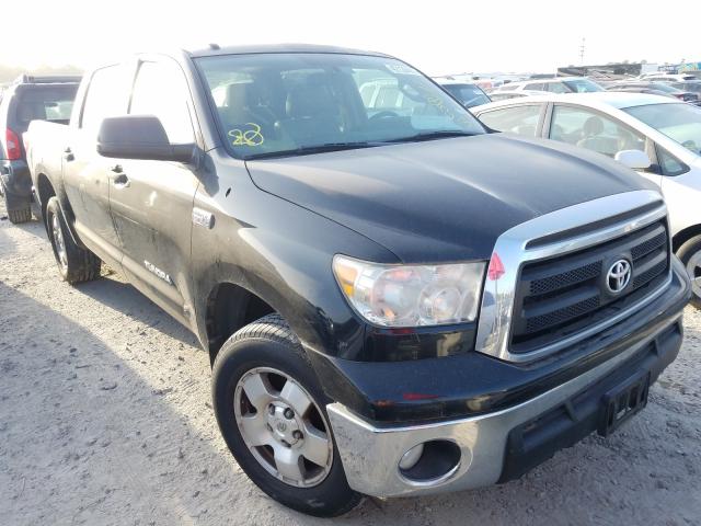 TOYOTA TUNDRA CRE 2010 5tfdw5f17ax125745