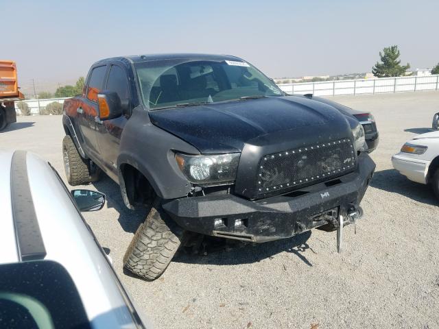 TOYOTA TUNDRA CRE 2010 5tfdw5f17ax130136