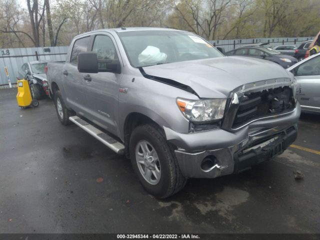 TOYOTA TUNDRA 4WD TRUCK 2010 5tfdw5f17ax137104