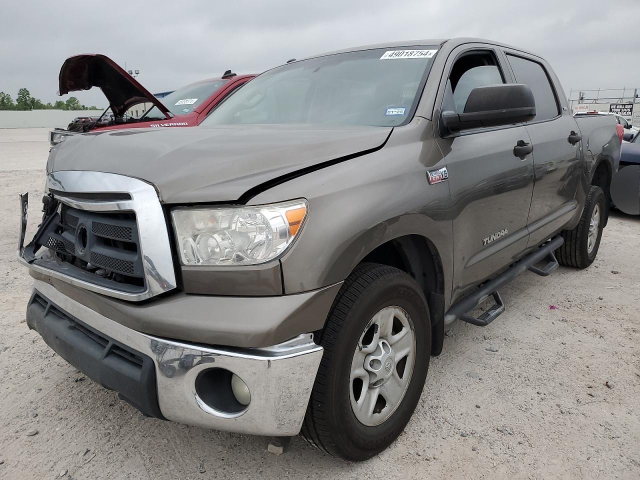 TOYOTA TUNDRA 2010 5tfdw5f17ax150418