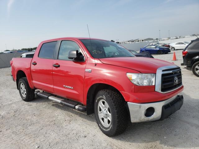 TOYOTA TUNDRA CRE 2011 5tfdw5f17bx199684