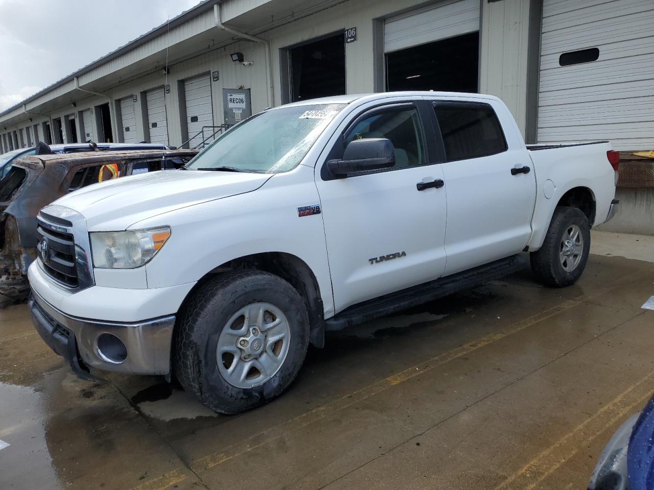 TOYOTA TUNDRA 2012 5tfdw5f17cx254149