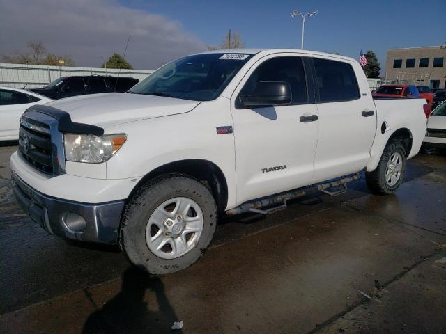 TOYOTA TUNDRA 2012 5tfdw5f17cx263787