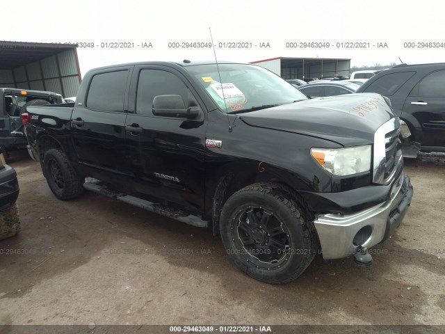 TOYOTA TUNDRA 4WD TRUCK 2013 5tfdw5f17dx300015