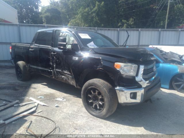 TOYOTA TUNDRA 4WD TRUCK 2014 5tfdw5f17ex333744