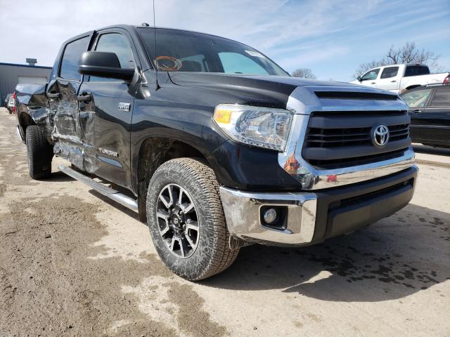 TOYOTA TUNDRA CRE 2014 5tfdw5f17ex346168