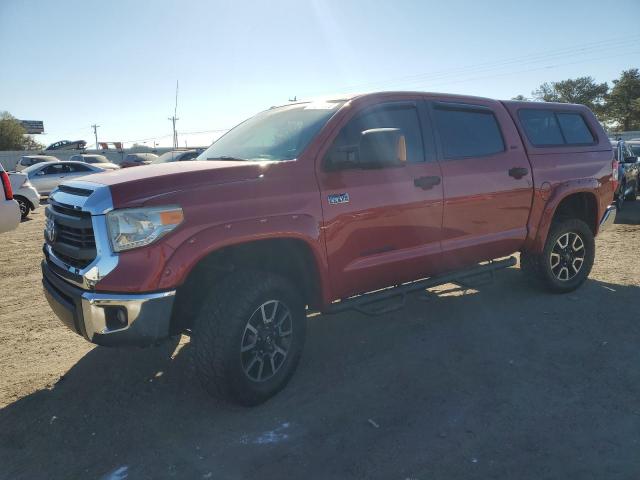 TOYOTA TUNDRA 2014 5tfdw5f17ex347398