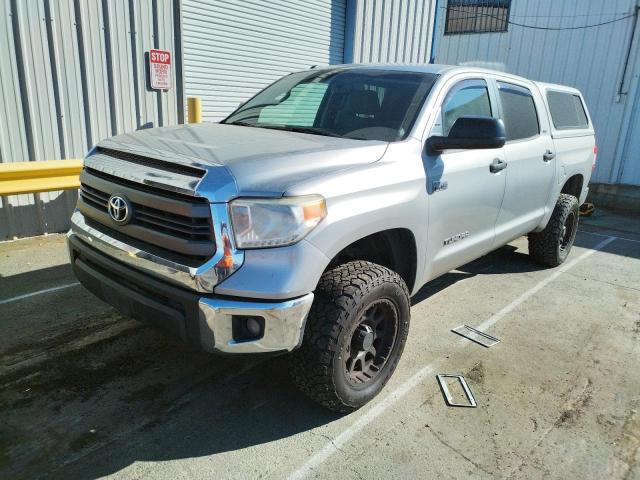 TOYOTA TUNDRA CRE 2014 5tfdw5f17ex354299