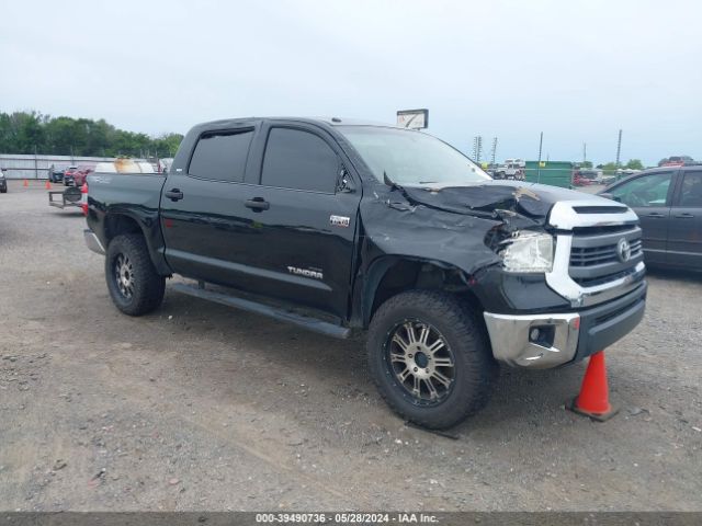 TOYOTA TUNDRA 2014 5tfdw5f17ex357266