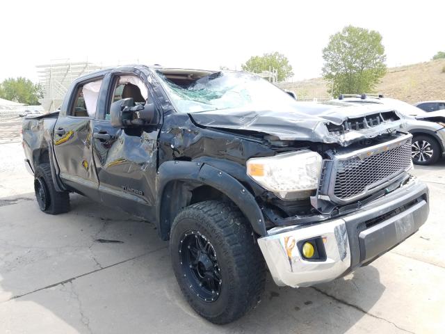 TOYOTA TUNDRA CRE 2014 5tfdw5f17ex361592