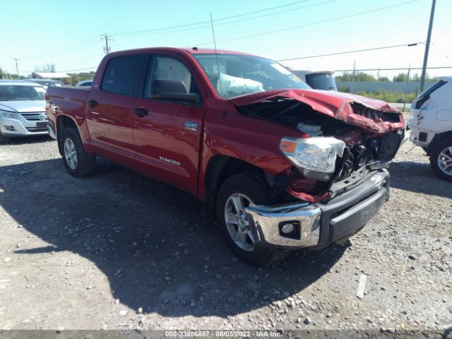 TOYOTA TUNDRA 4WD TRUCK 2014 5tfdw5f17ex365853