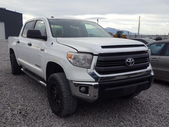 TOYOTA TUNDRA CRE 2014 5tfdw5f17ex371233