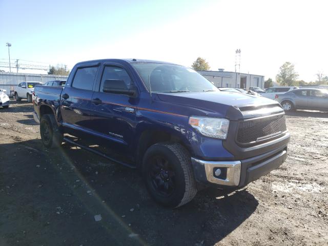 TOYOTA TUNDRA CRE 2014 5tfdw5f17ex384483