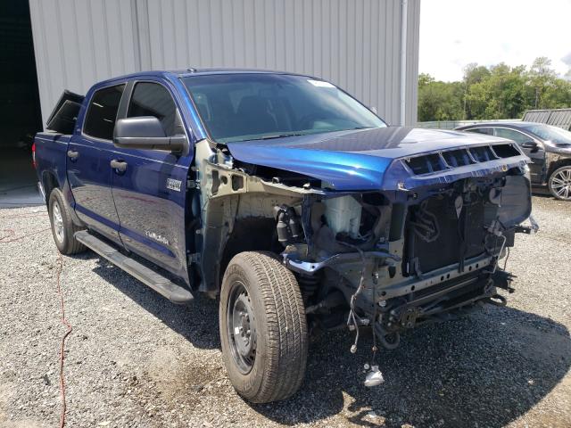 TOYOTA TUNDRA CRE 2014 5tfdw5f17ex385066